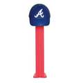 MBL Atlanta Braves Blue Cap Pez Dispenser